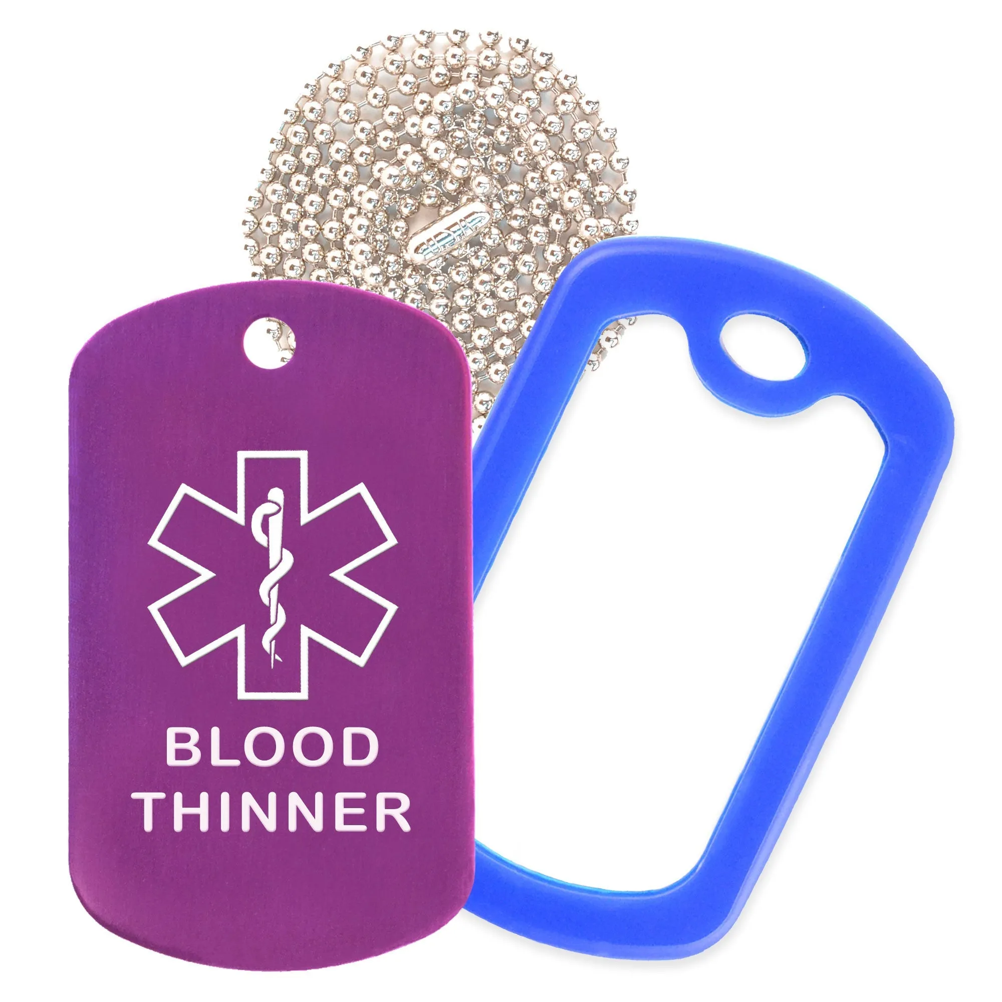 Blood Thinner Necklace