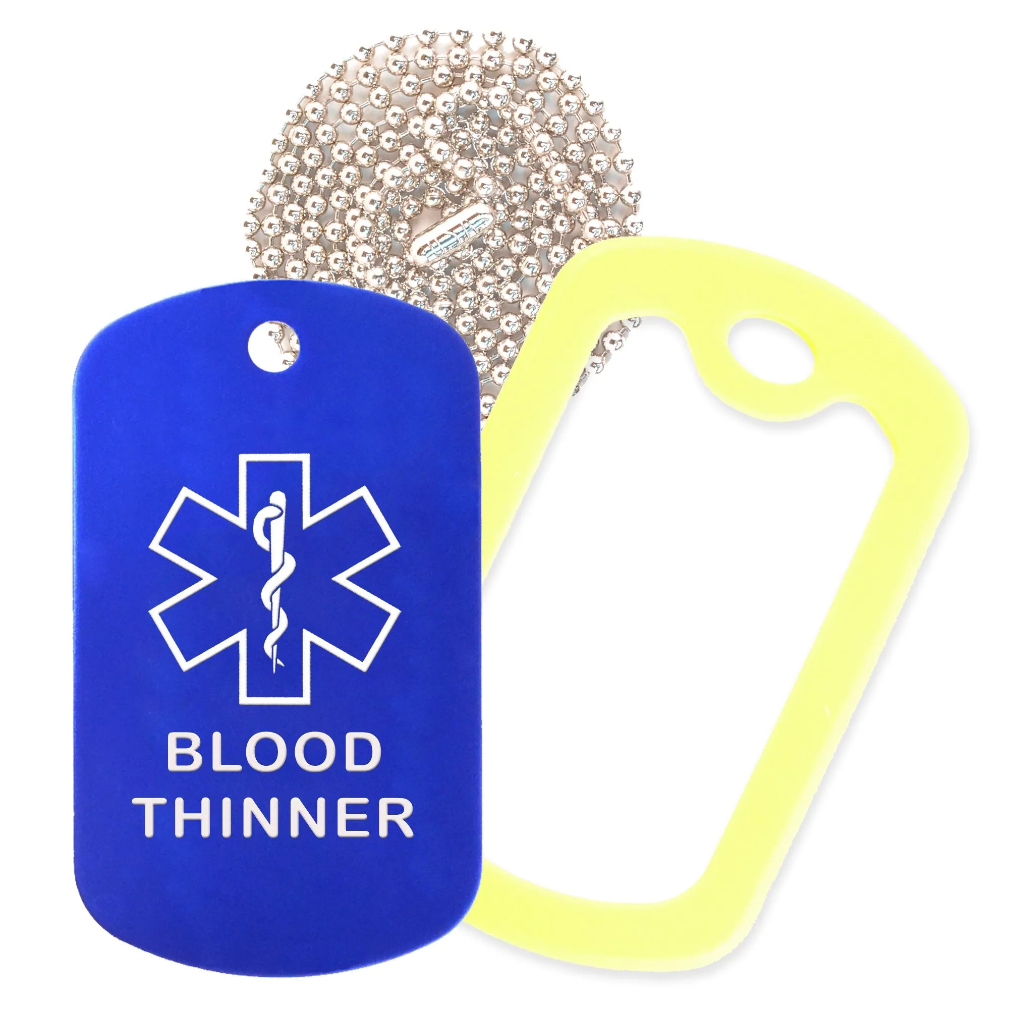 Blood Thinner Necklace