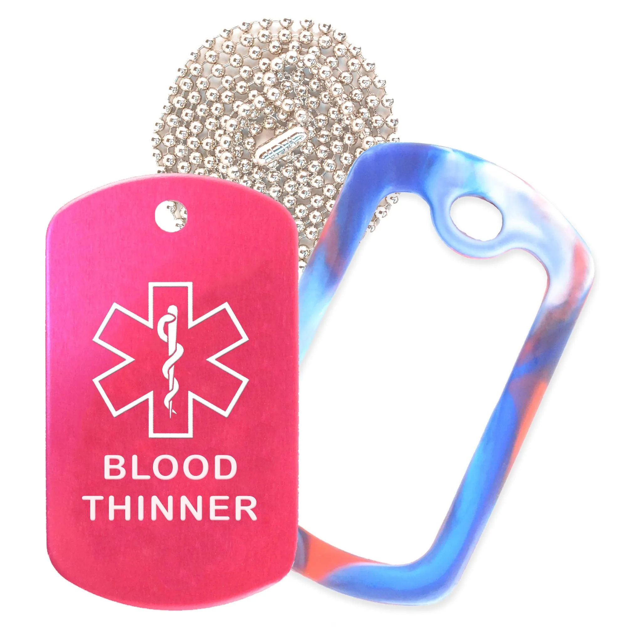 Blood Thinner Necklace