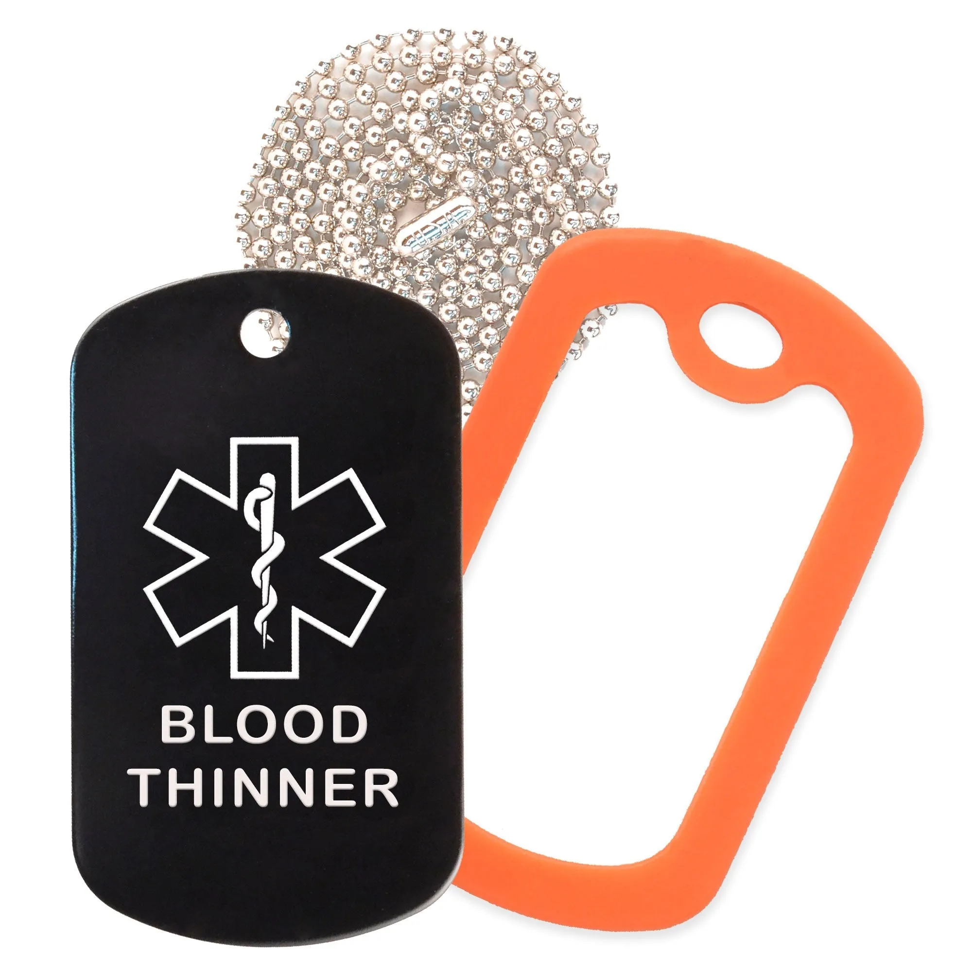 Blood Thinner Necklace