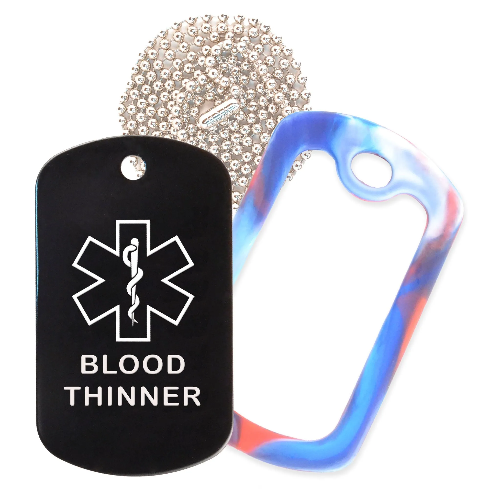 Blood Thinner Necklace