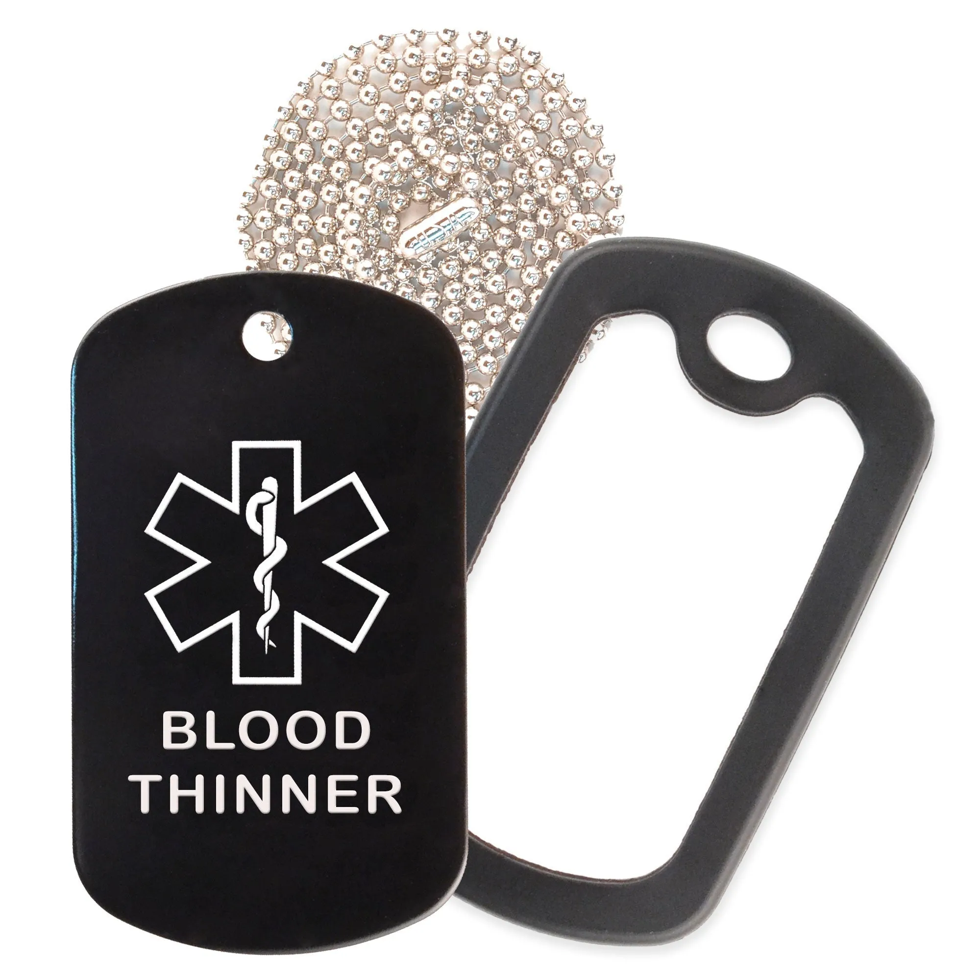 Blood Thinner Necklace