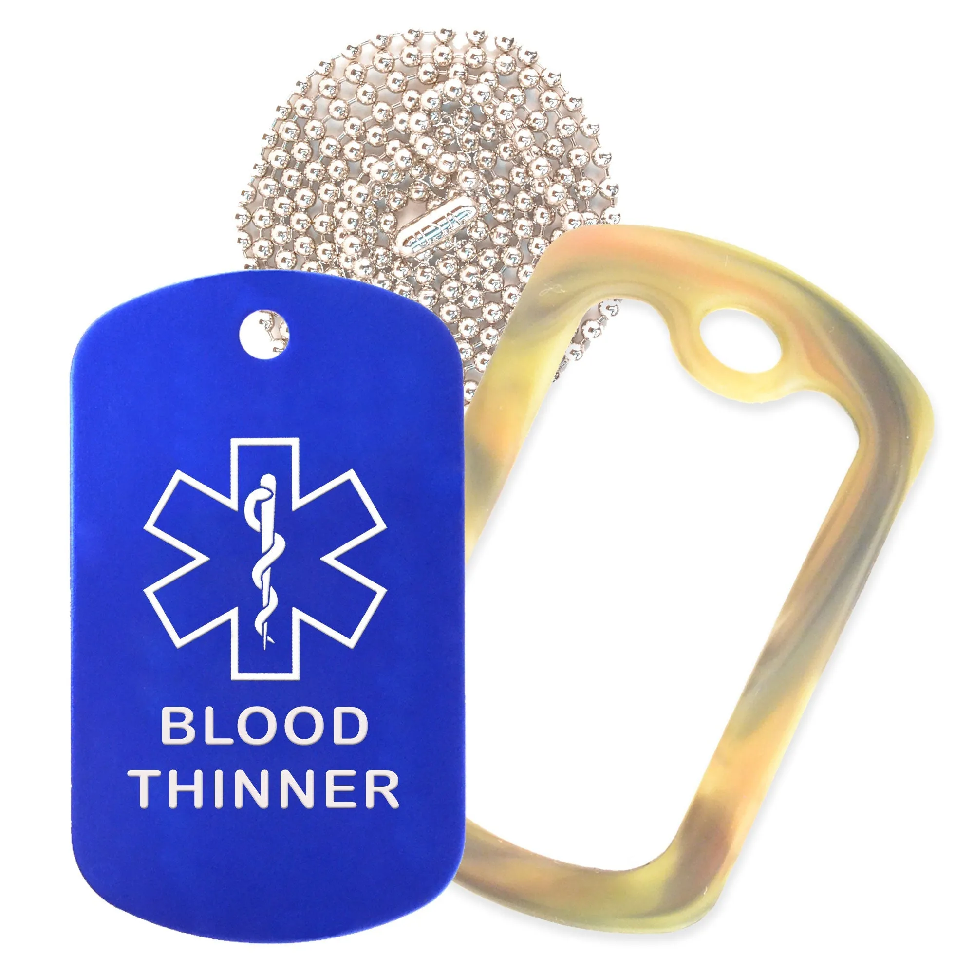 Blood Thinner Necklace
