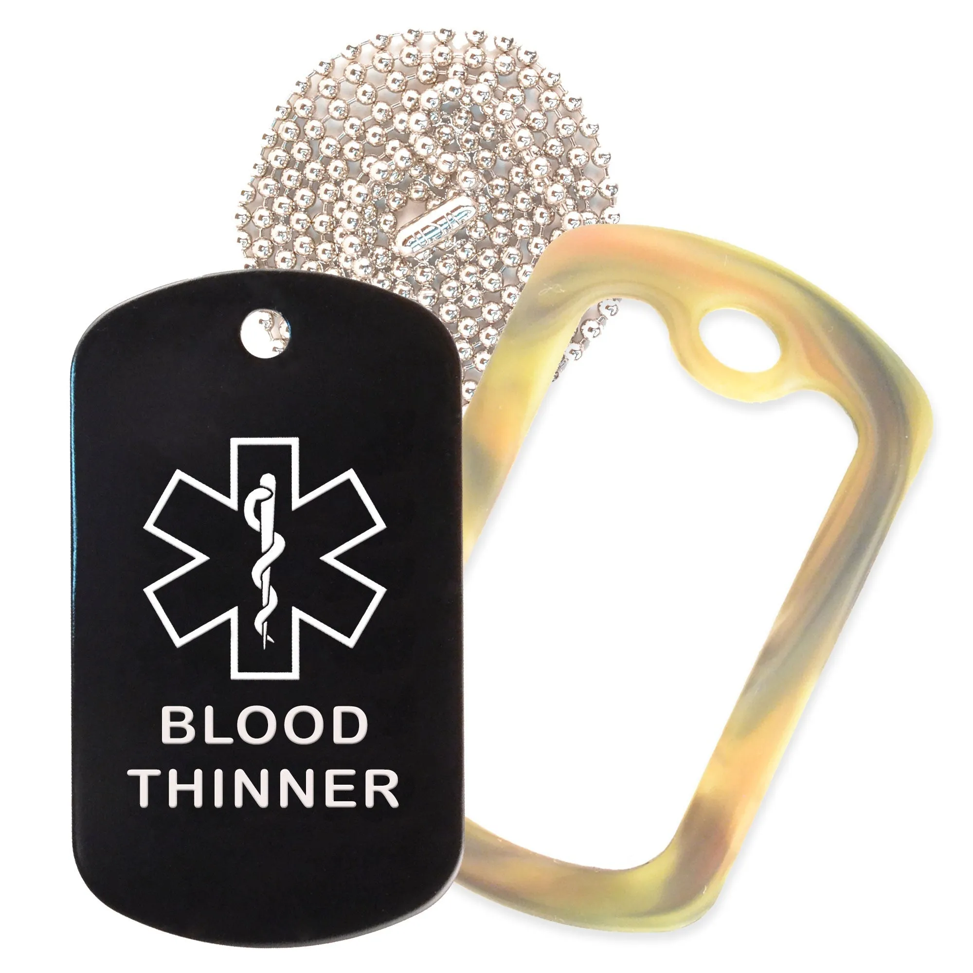 Blood Thinner Necklace