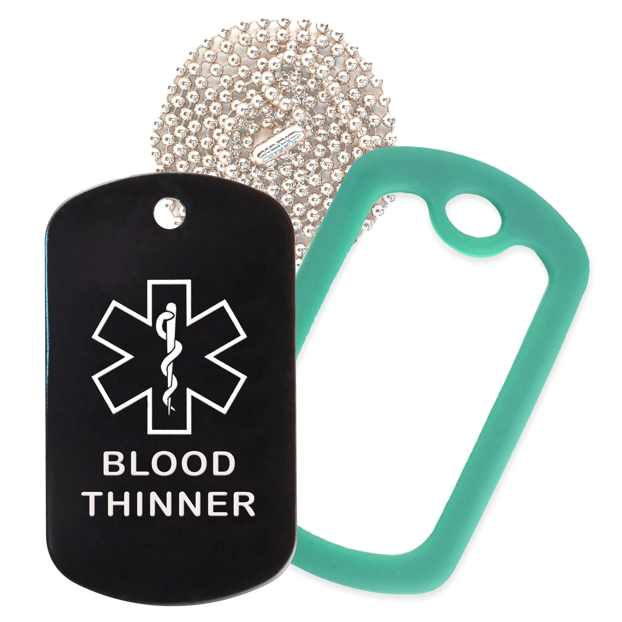 Blood Thinner Necklace