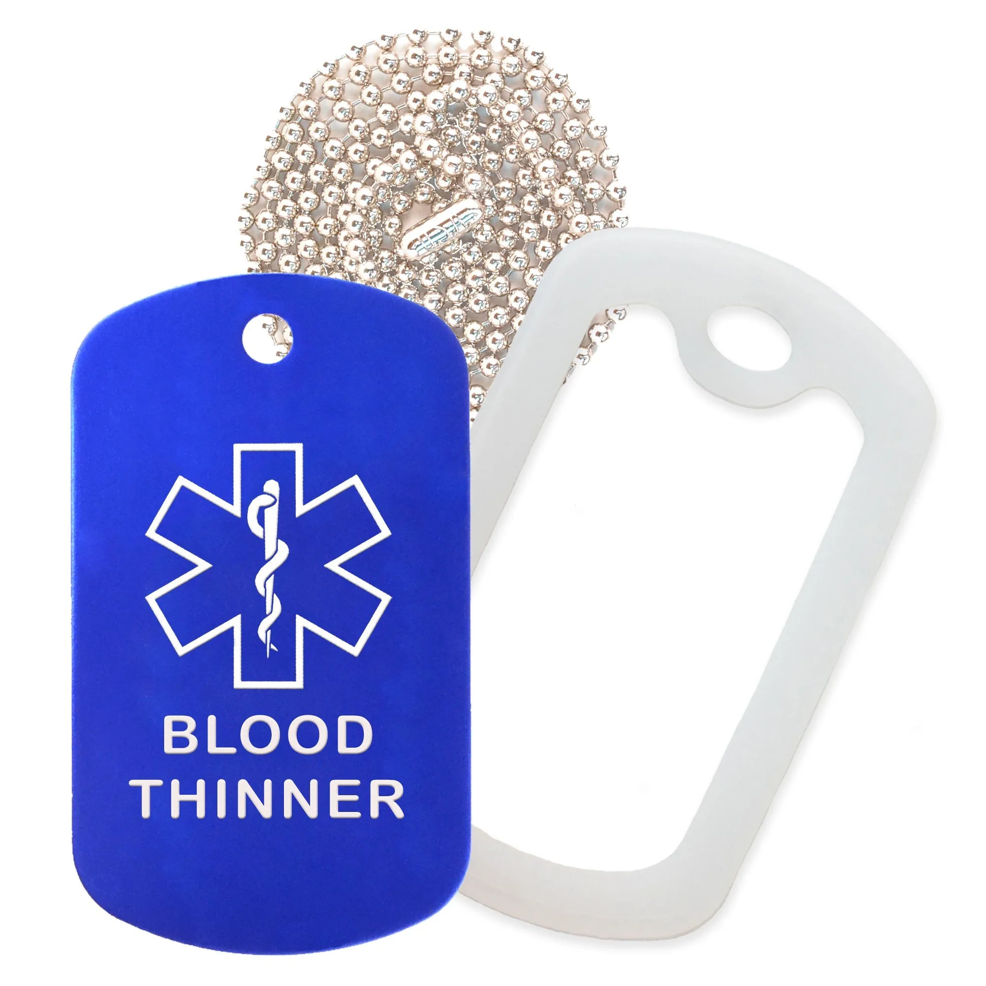 Blood Thinner Necklace