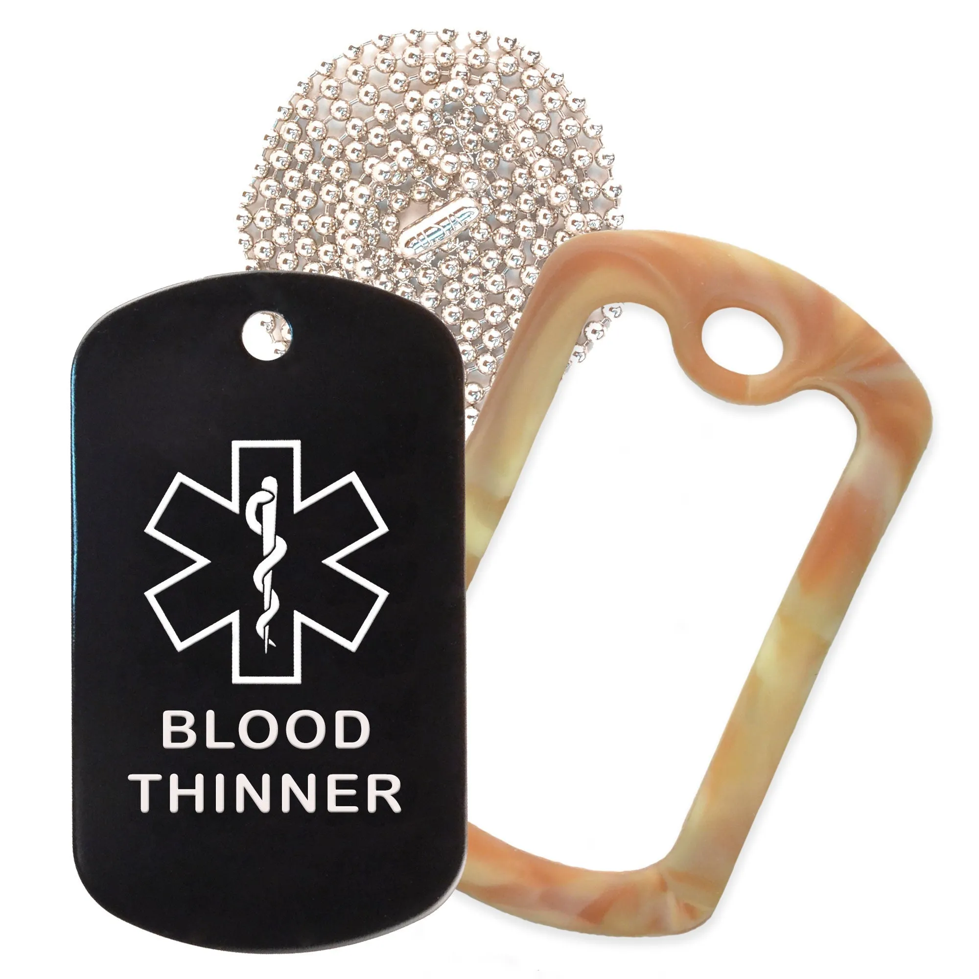 Blood Thinner Necklace