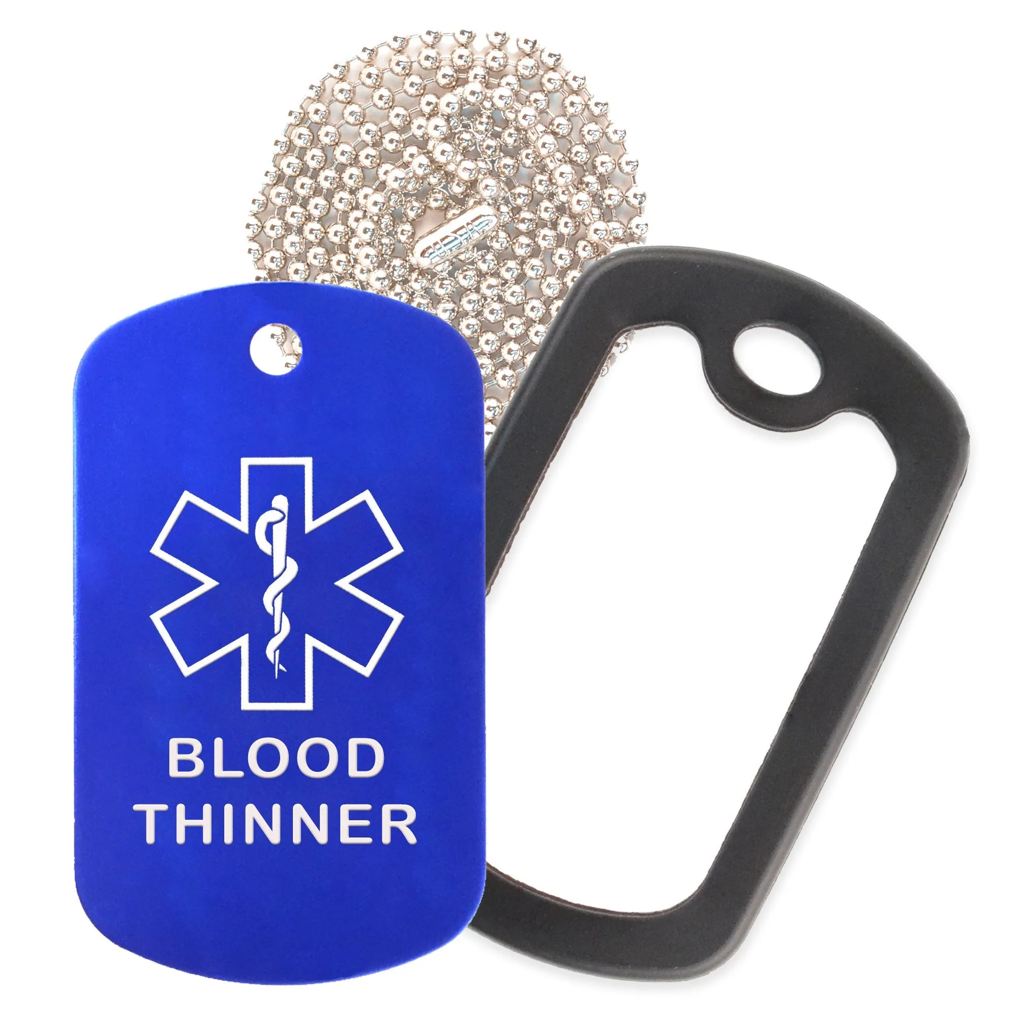 Blood Thinner Necklace