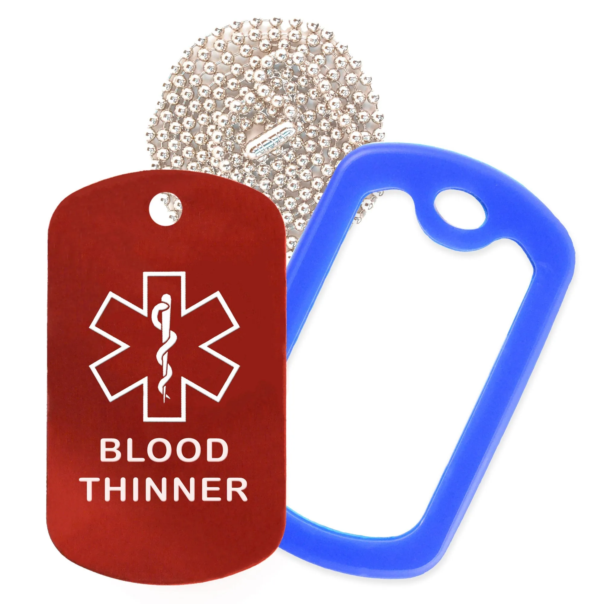 Blood Thinner Necklace