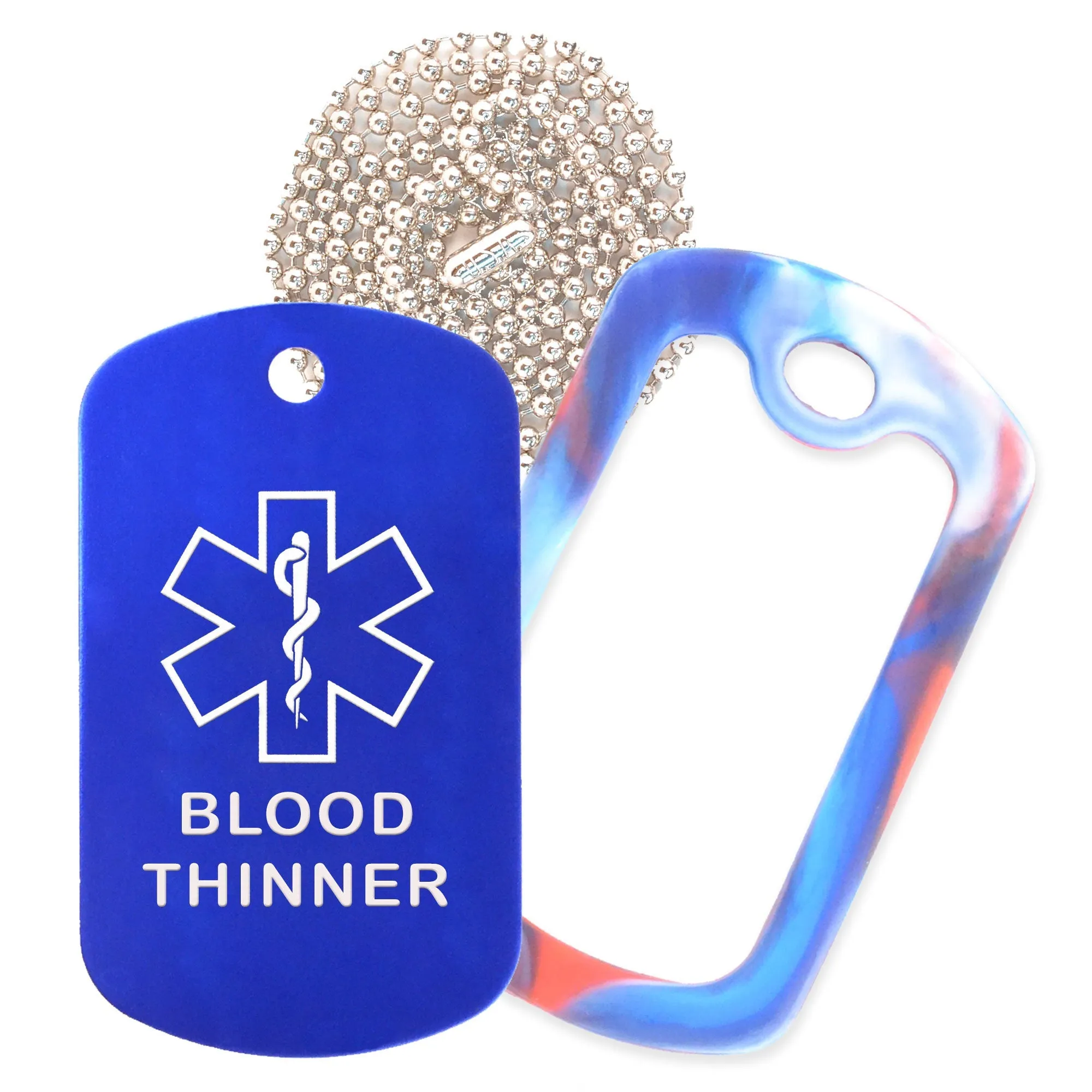 Blood Thinner Necklace