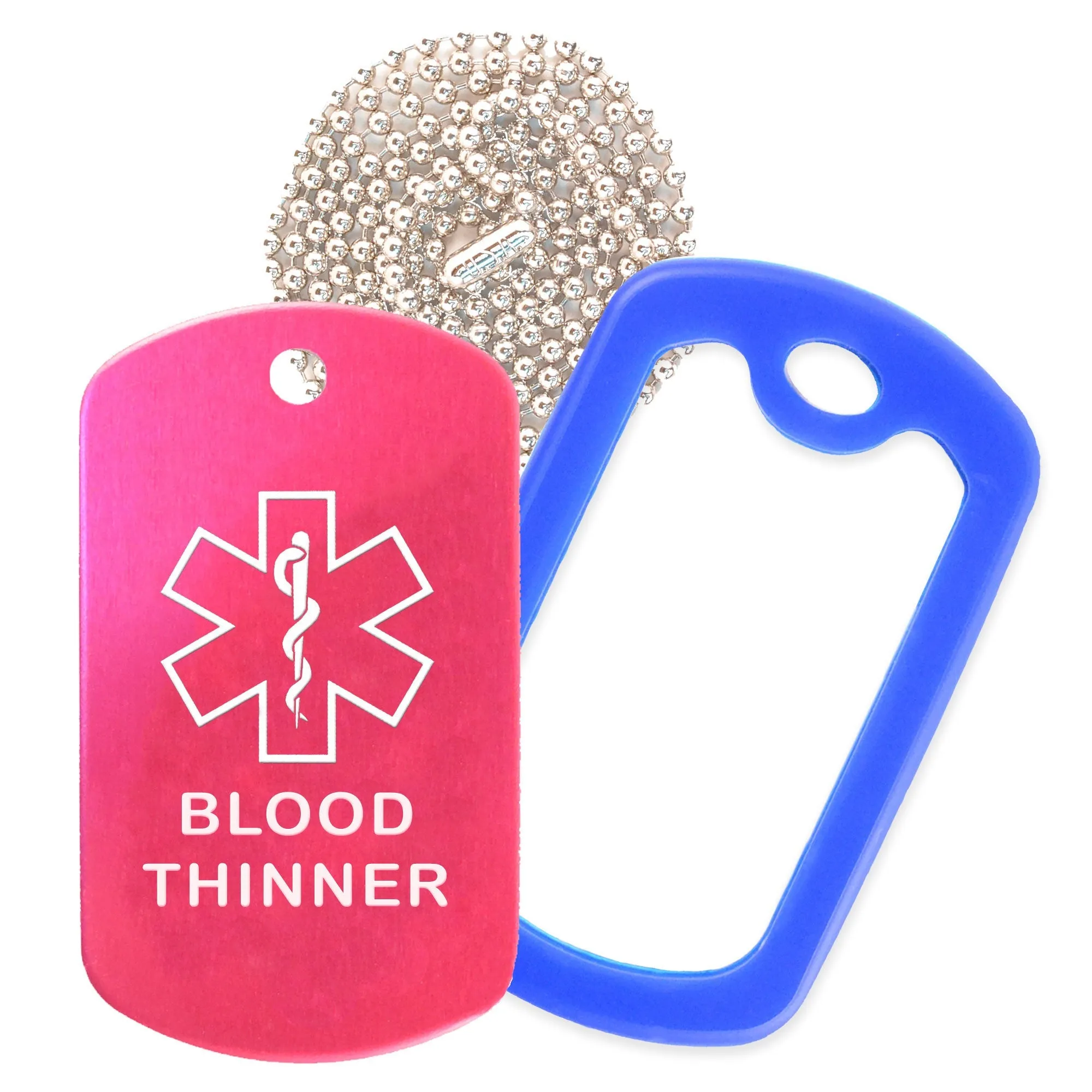 Blood Thinner Necklace