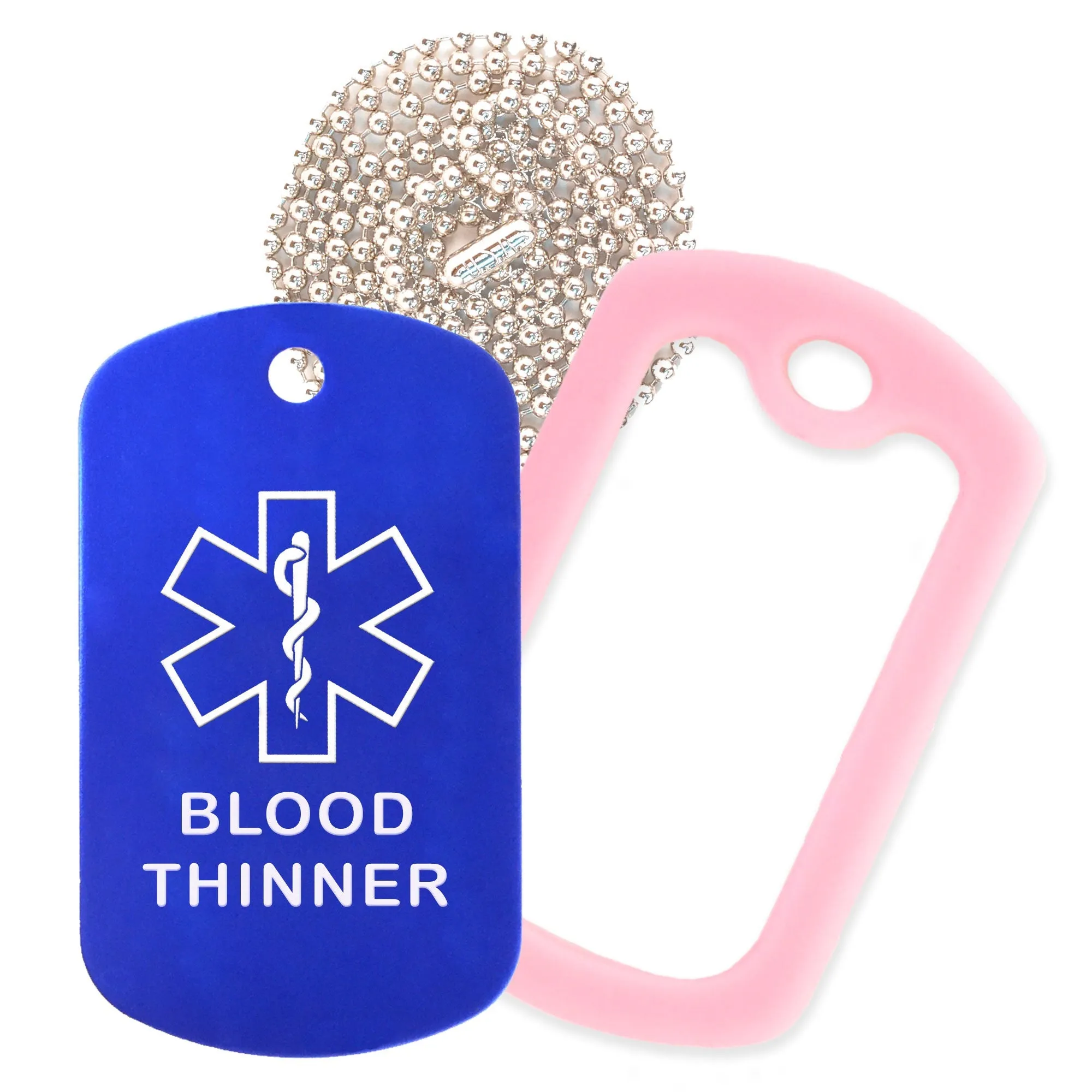 Blood Thinner Necklace