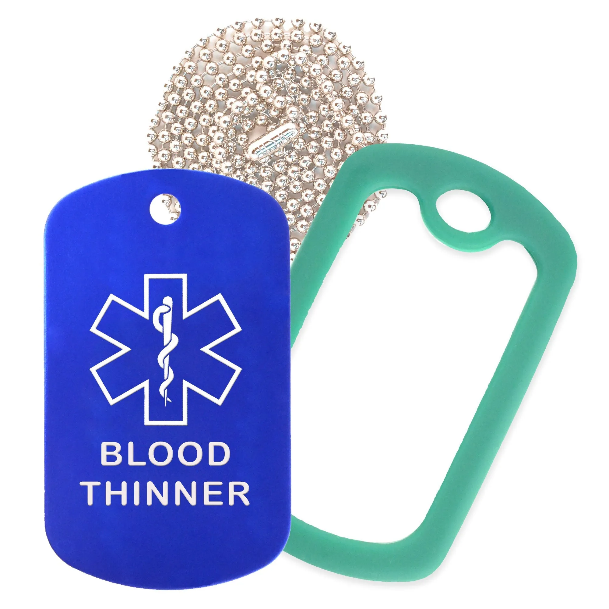 Blood Thinner Necklace