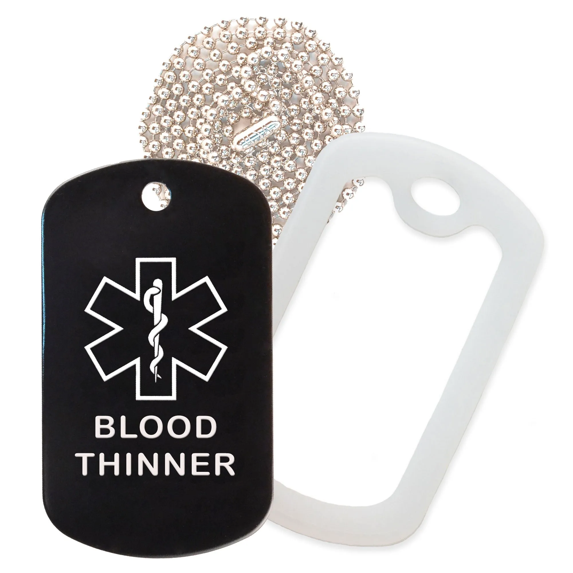 Blood Thinner Necklace