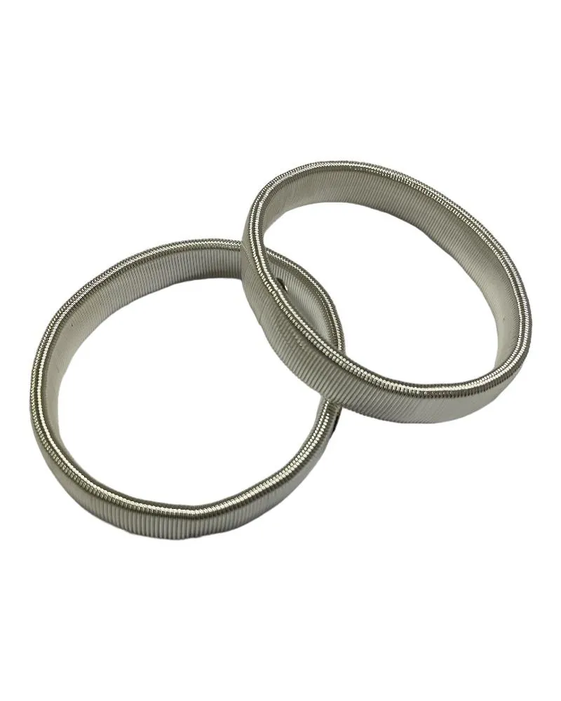 Blouse Cuff Metal Sleeve Bracelet