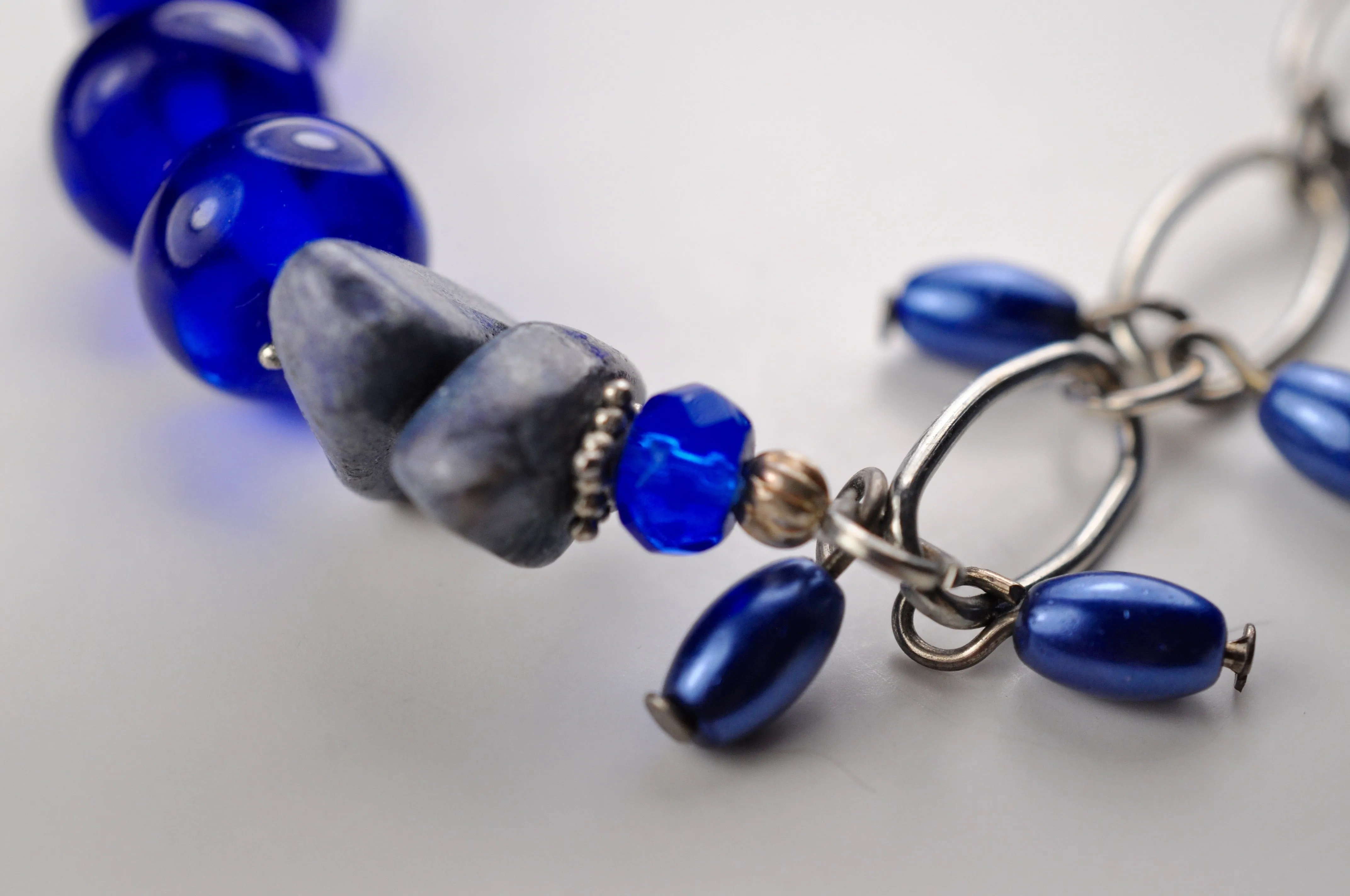 Blue Potpourri