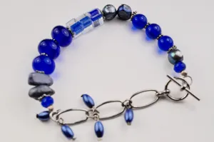 Blue Potpourri