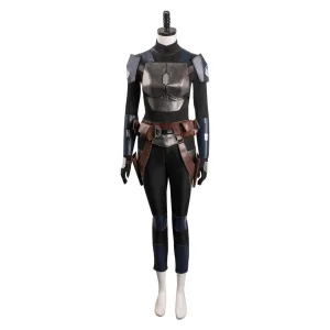 Bo-Katan Kryze Kids Children Cosplay Costume Outfits Halloween Carnival Suit