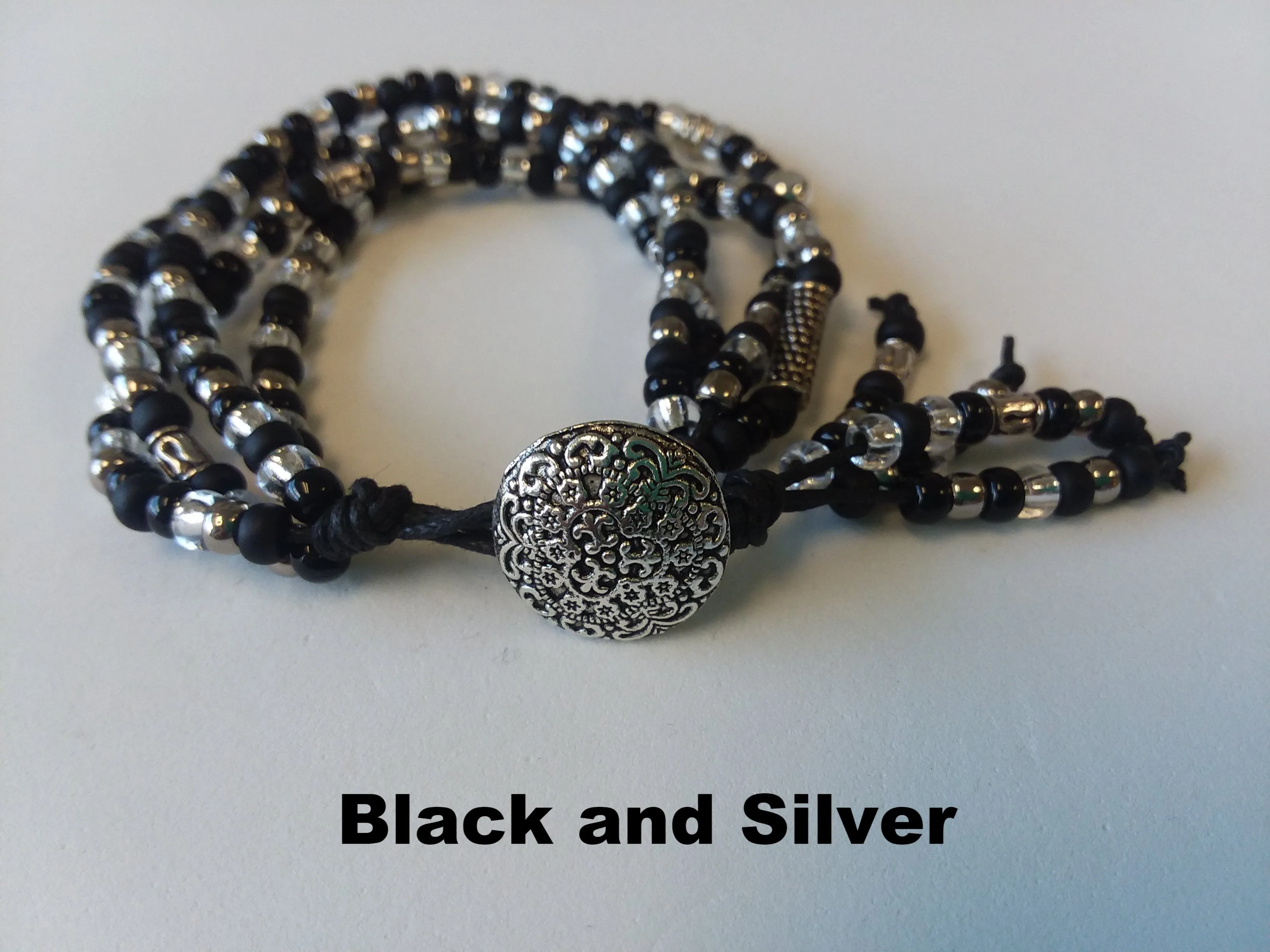 Boho Multi Strand bracelets