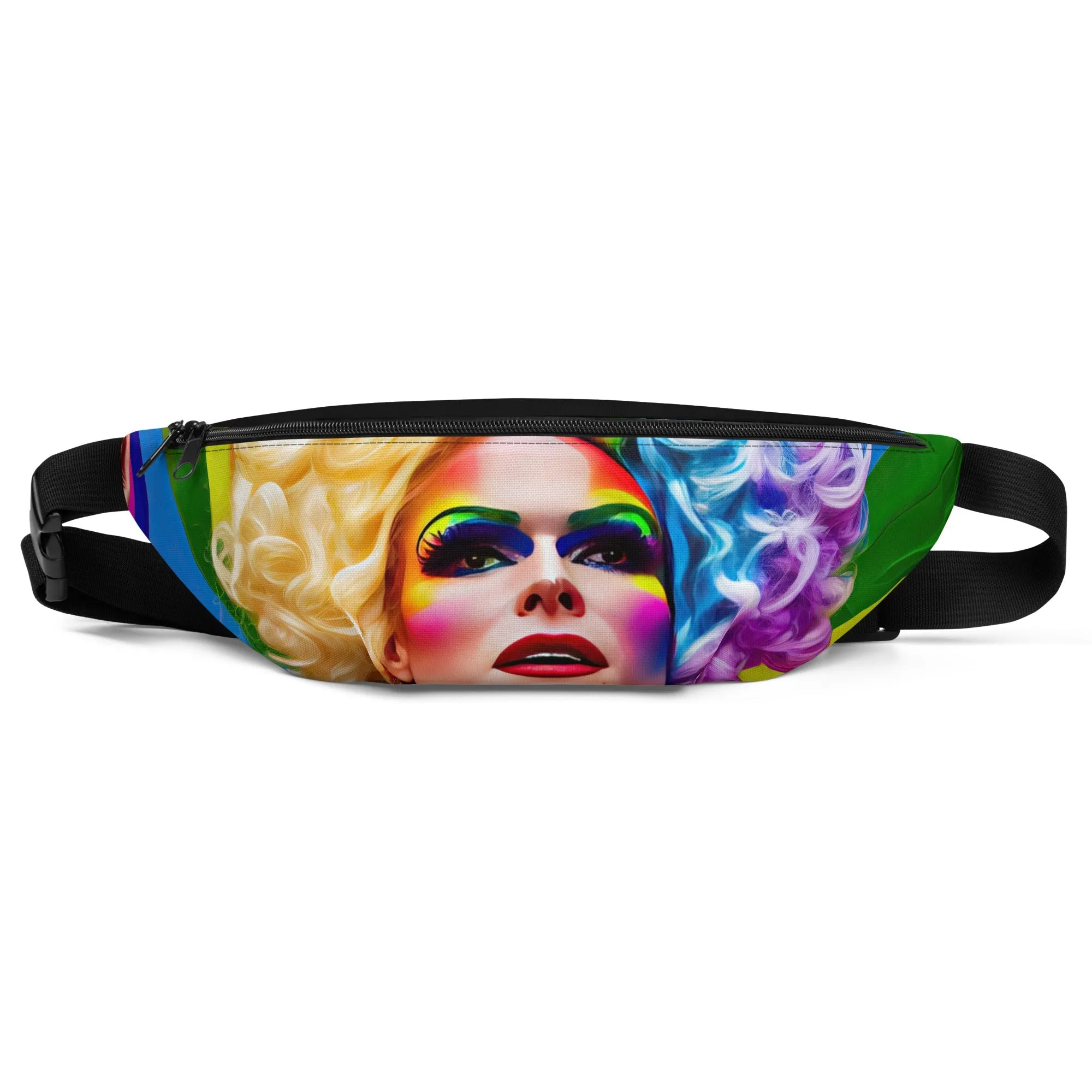 Bold and the Beautiful Drag Fanny Pack