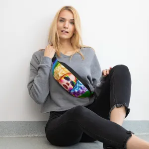 Bold and the Beautiful Drag Fanny Pack