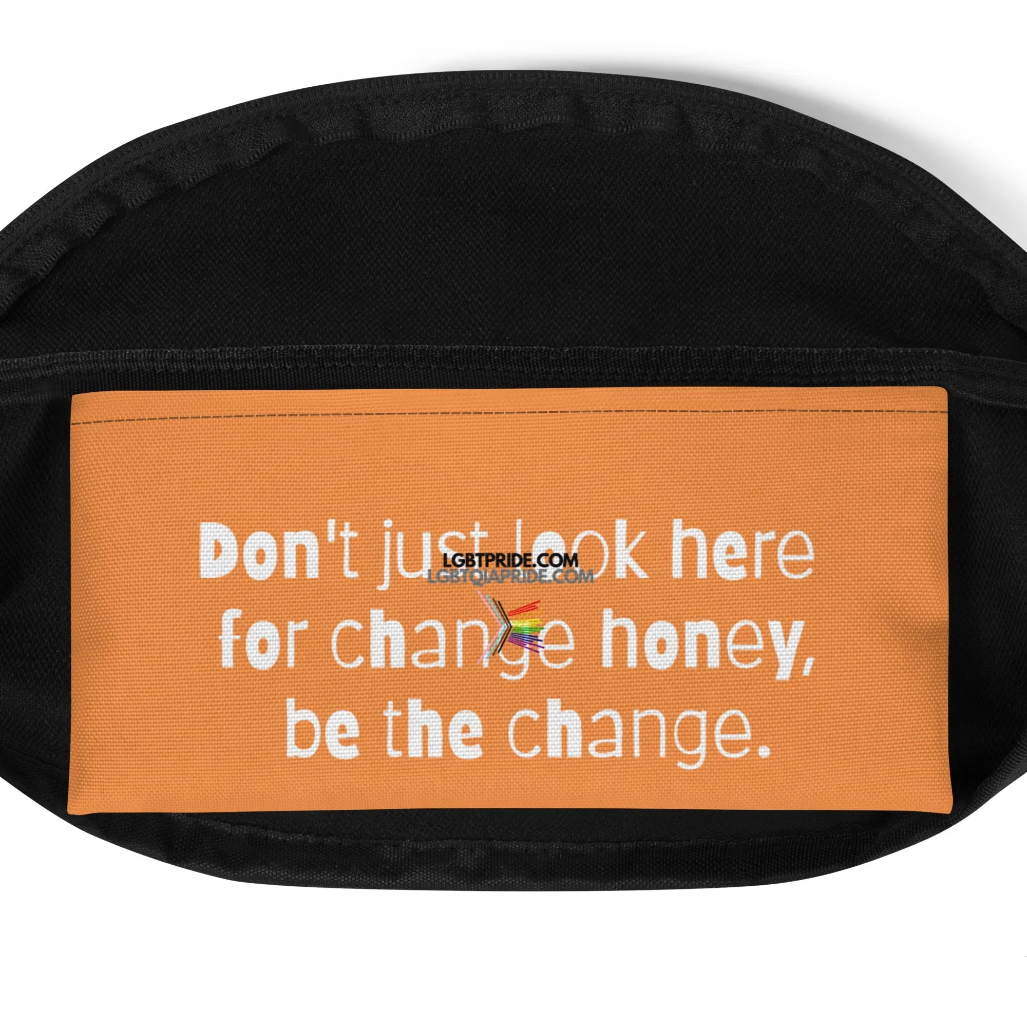 Bold and the Beautiful Drag Fanny Pack