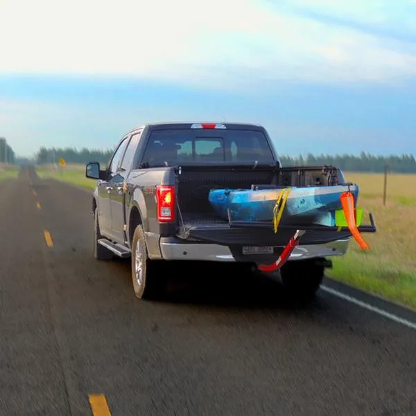 Boonedox Groovy T-Bone Truck Bed Extender