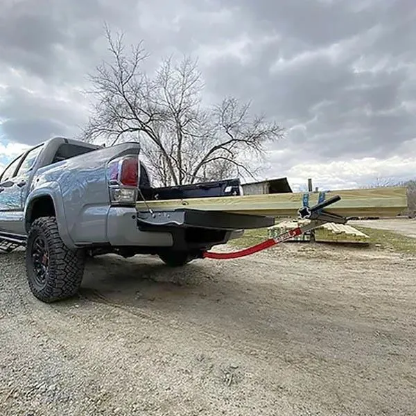 Boonedox Groovy T-Bone Truck Bed Extender