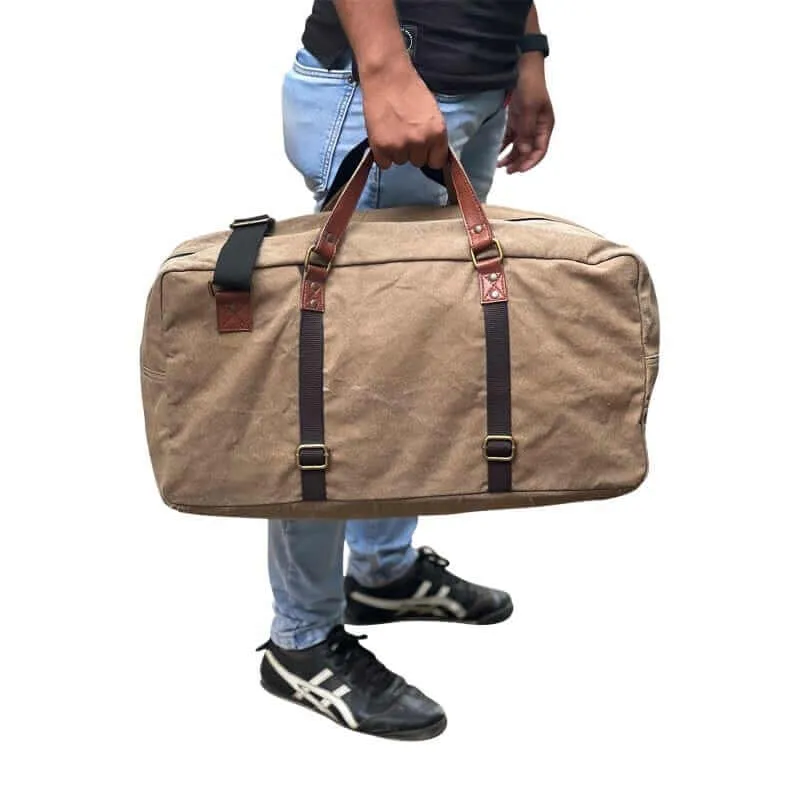 Brad Duffle Bag For Men & Women
