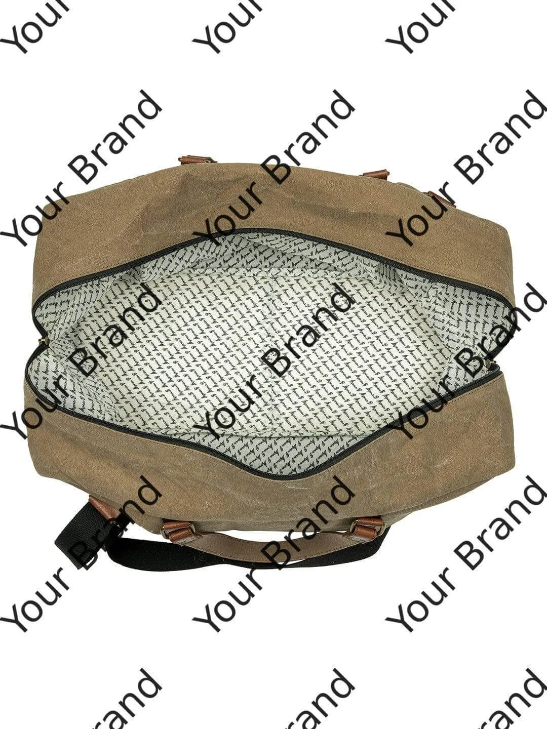 Brad Duffle Bag For Men & Women