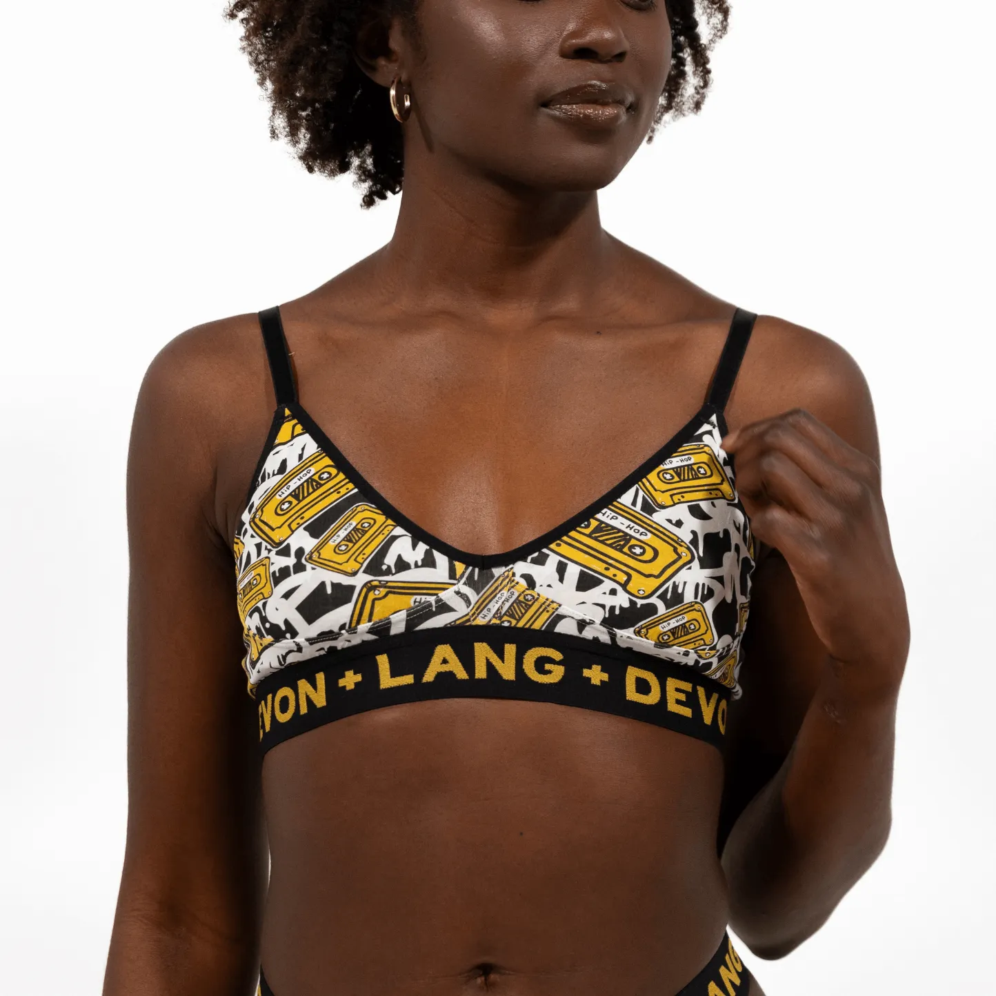 Bria Bralette - Multi-Packs - Glacier/Obsidian/Cassette