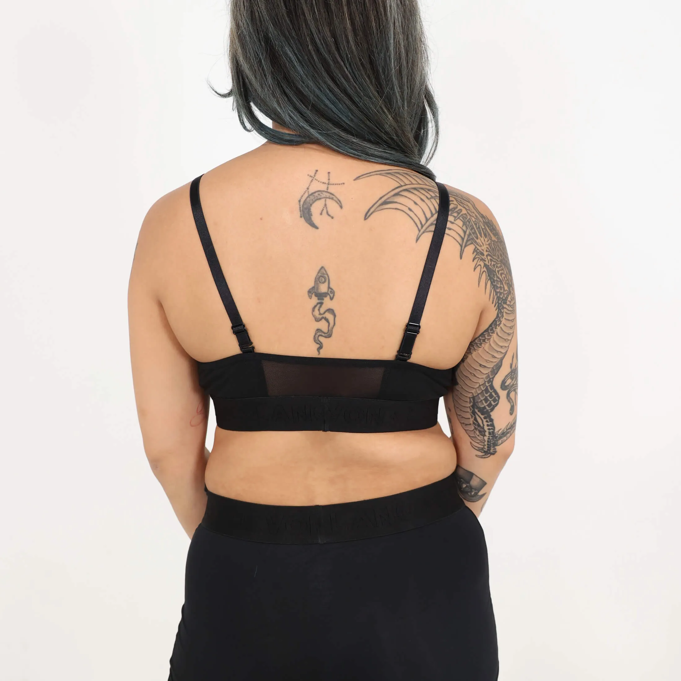 Bria Bralette - Multi-Packs - Glacier/Obsidian/Cassette