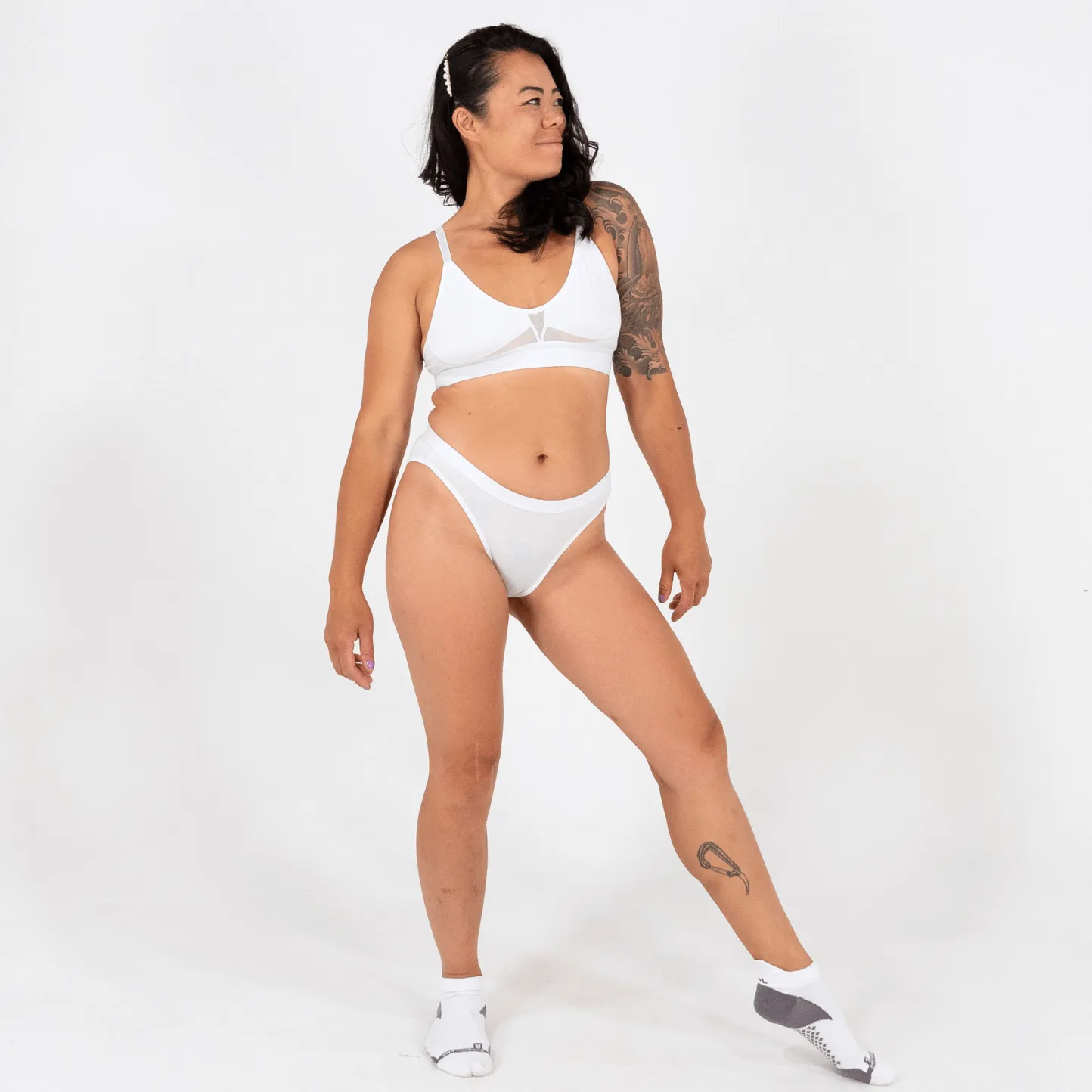 Bria Bralette - Multi-Packs - Glacier/Obsidian/Cassette