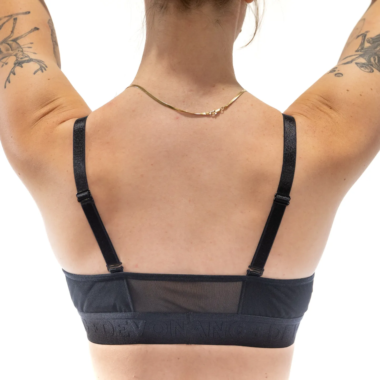 Bria Bralette - Multi-Packs - Obsidian