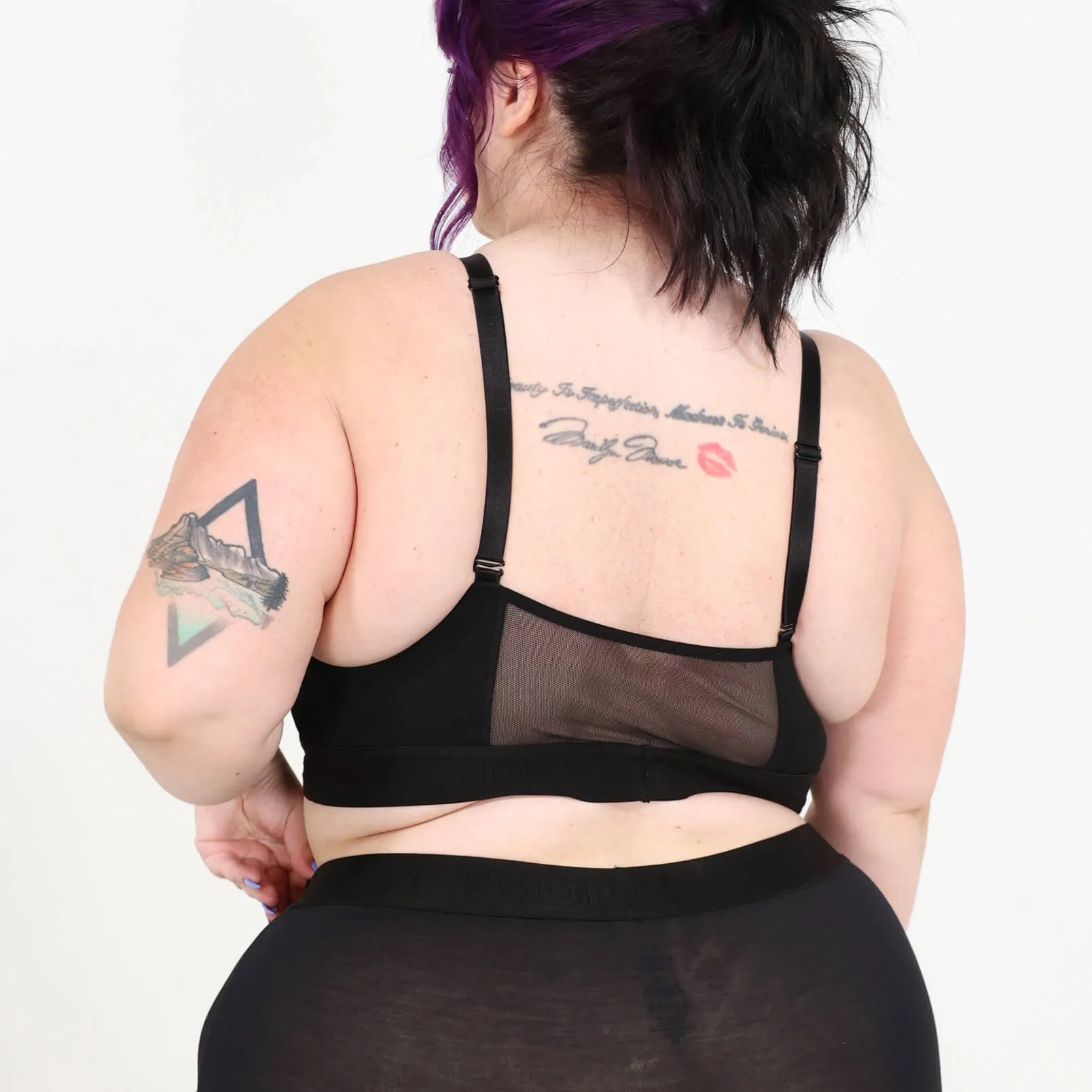 Bria Bralette - Multi-Packs - Obsidian
