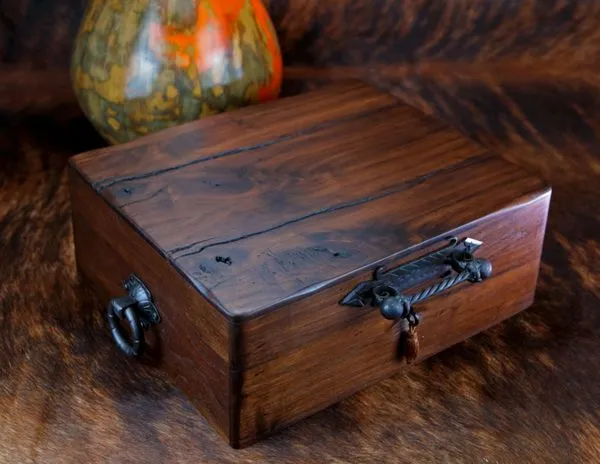 Brizard and co. The "Hacienda" Humidor - 60/70 Count