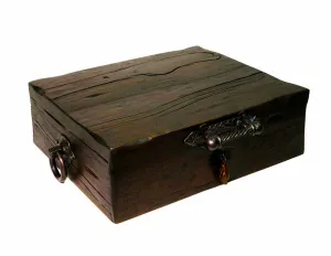 Brizard and co. The "Hacienda" Humidor - 60/70 Count