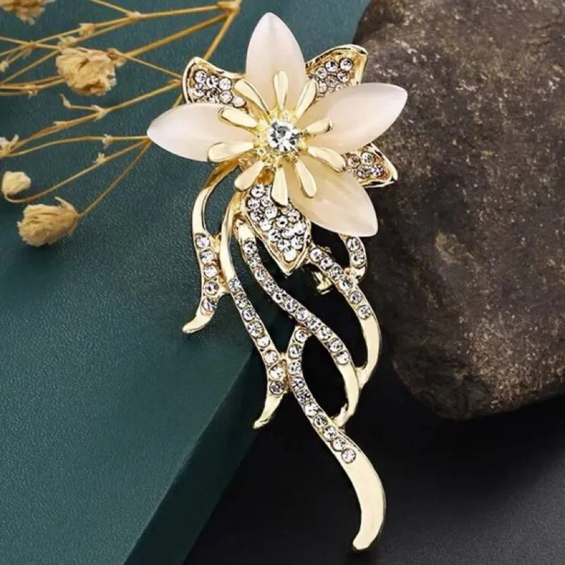 Brooches Collection 003-4 (25 63-85) - Thai Dress Brooches and Jewellry