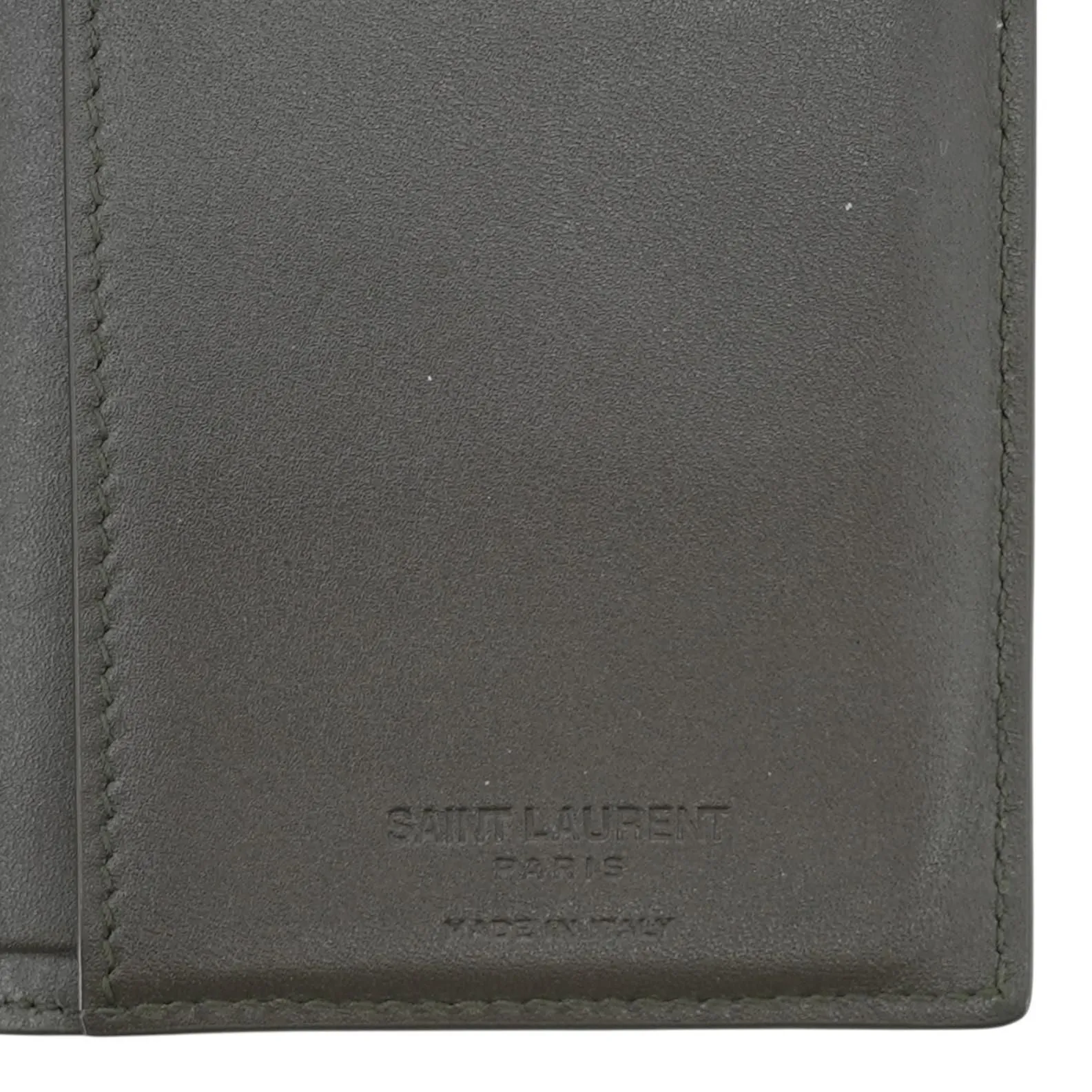 Brown Smooth Leather Cardholder Wallet