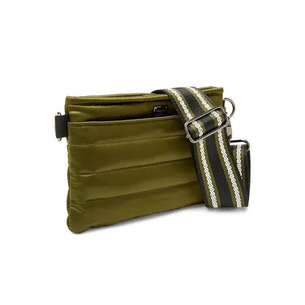Bum Bag Polished Olive