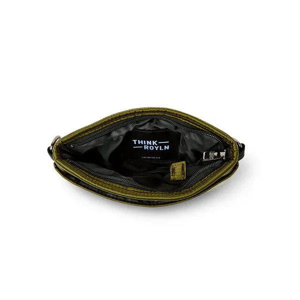 Bum Bag Polished Olive