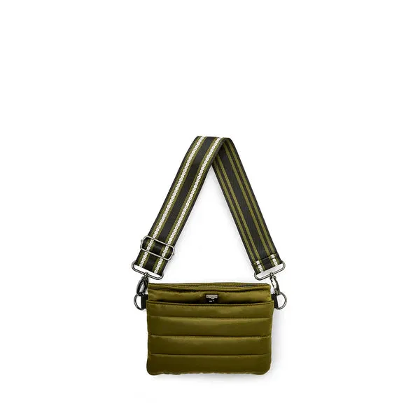 Bum Bag Polished Olive