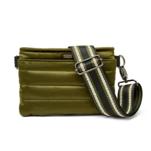 Bum Bag Polished Olive