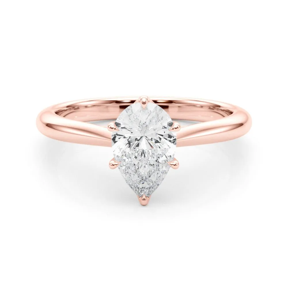 Calabasas Engagement Ring