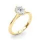 Calabasas Engagement Ring