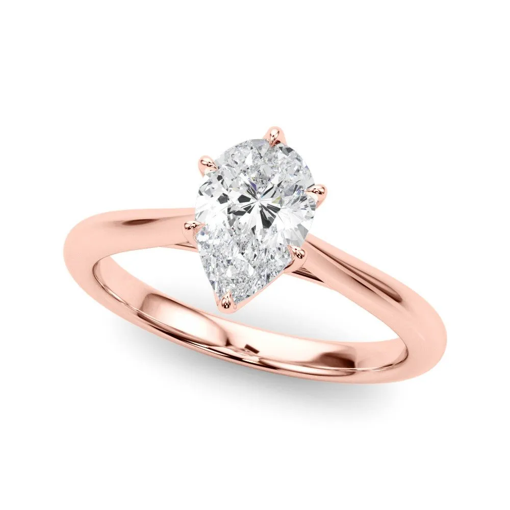 Calabasas Engagement Ring