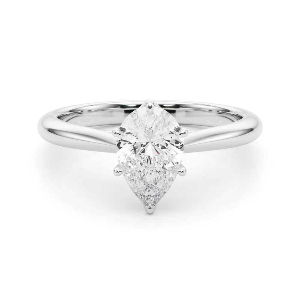 Calabasas Engagement Ring