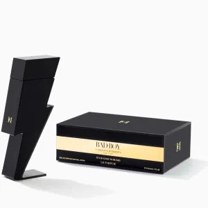 Carolina Herrera Bad Boy It'S So Good To Be Bad Le Parfum Perfume For Men EDP 150ml