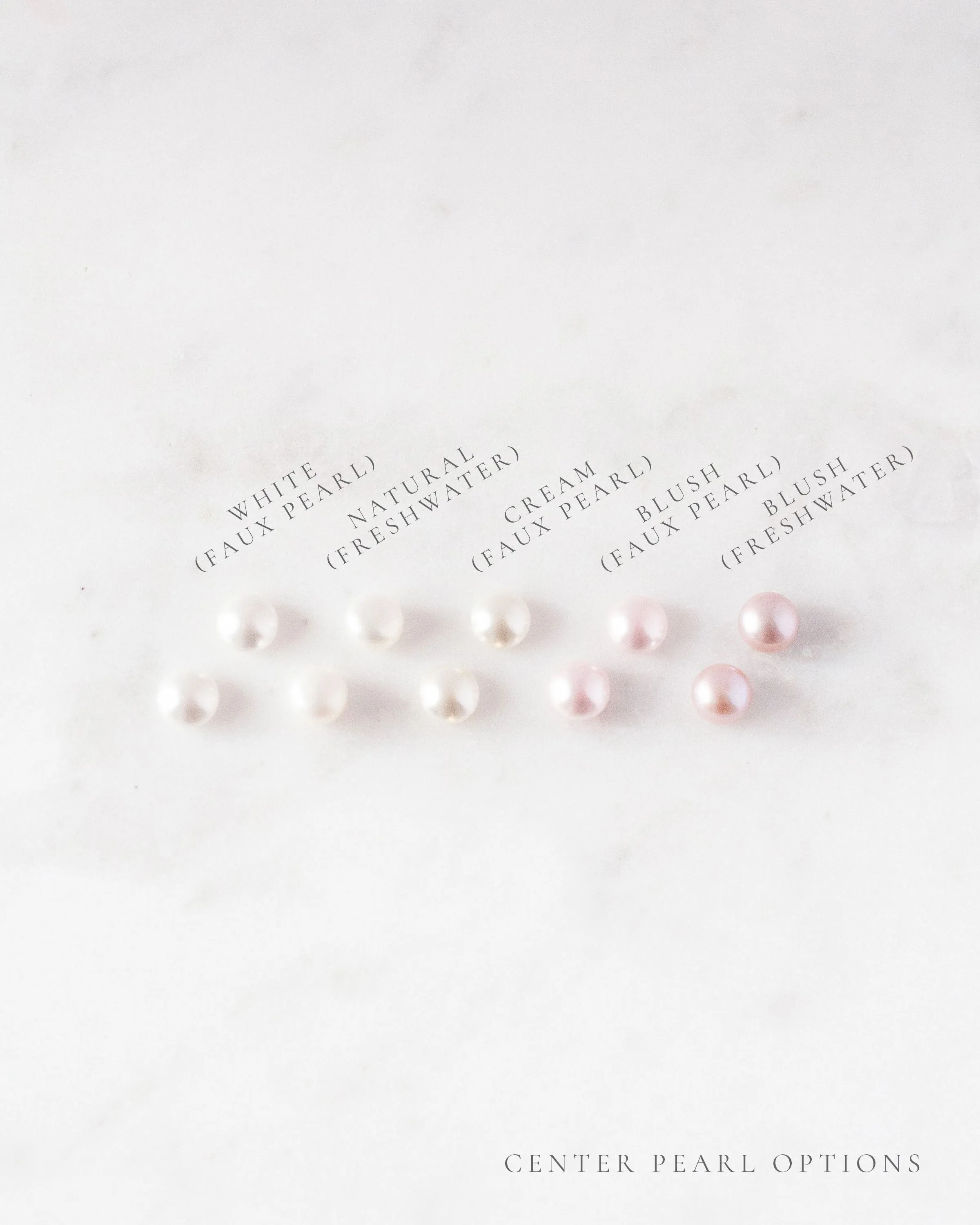 Celestial Pearl Drop Earrings