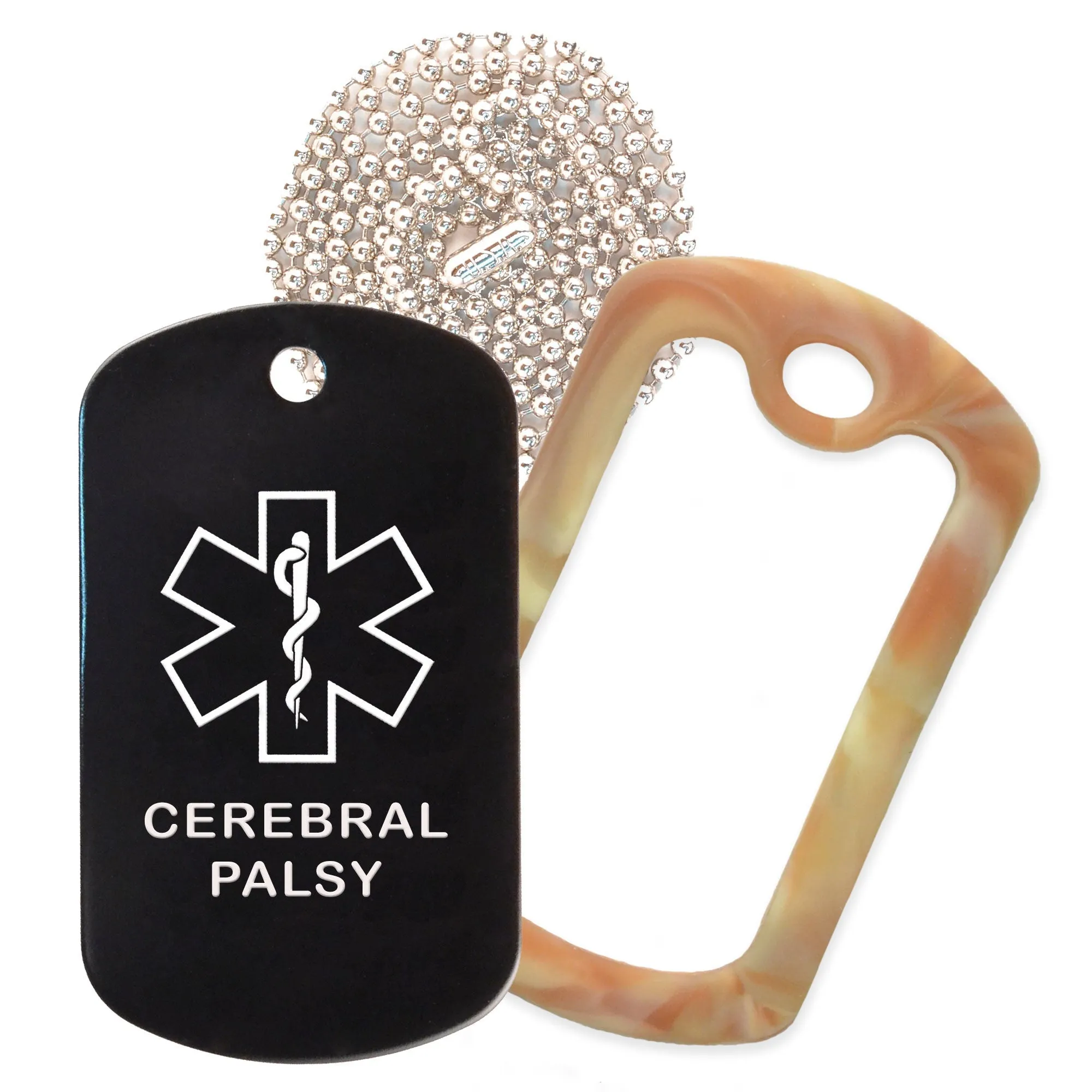 Cerebral Palsy Necklace